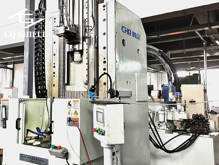 Broaching-Machine