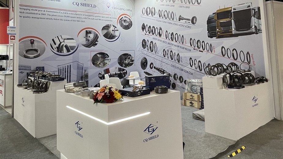 2025 Automechanika Istanbul Hall6 A175
